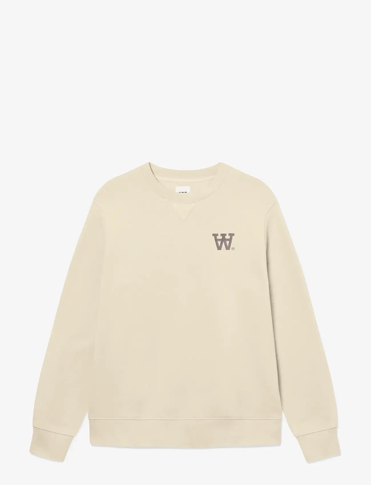 WOOD WOOD - WWTye AA - shop efter stil - silver gray - 1