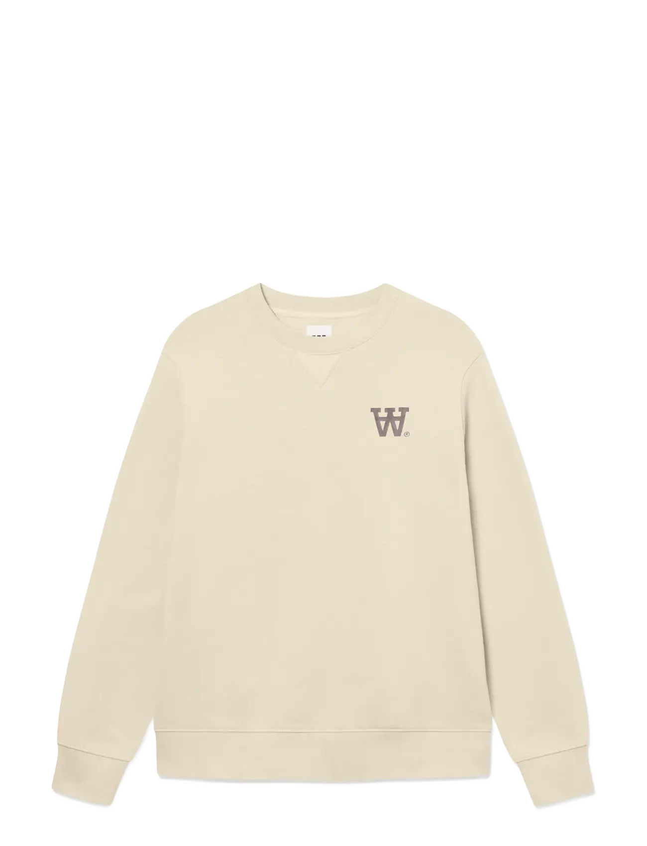 WOOD WOOD WWTye AA - Tøj - SILVER GRAY / pink/rose