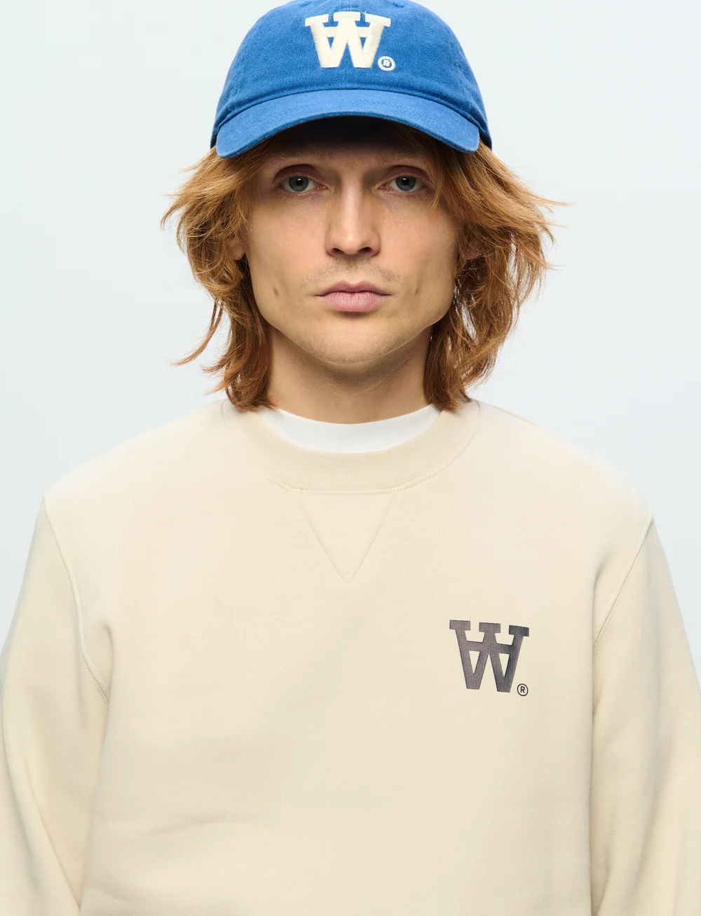 WOOD WOOD - WWTye AA - shop efter stil - silver gray - 4