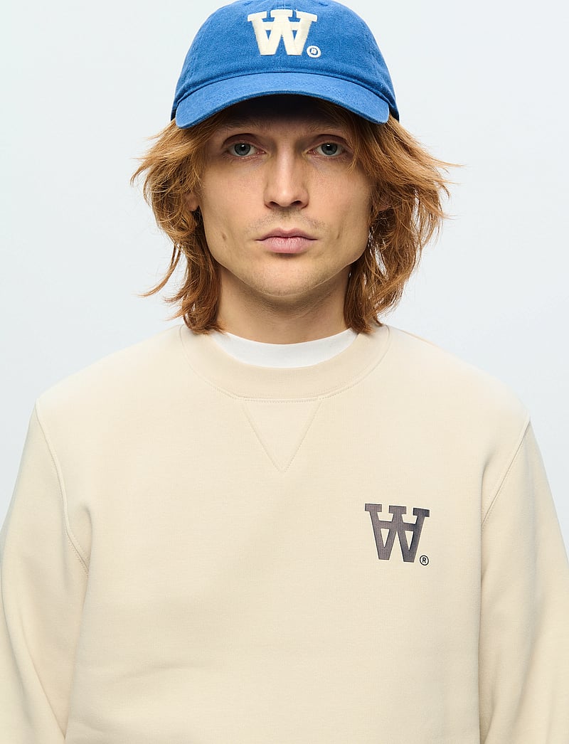 WOOD WOOD - WWTye AA - shop efter stil - silver gray - 4