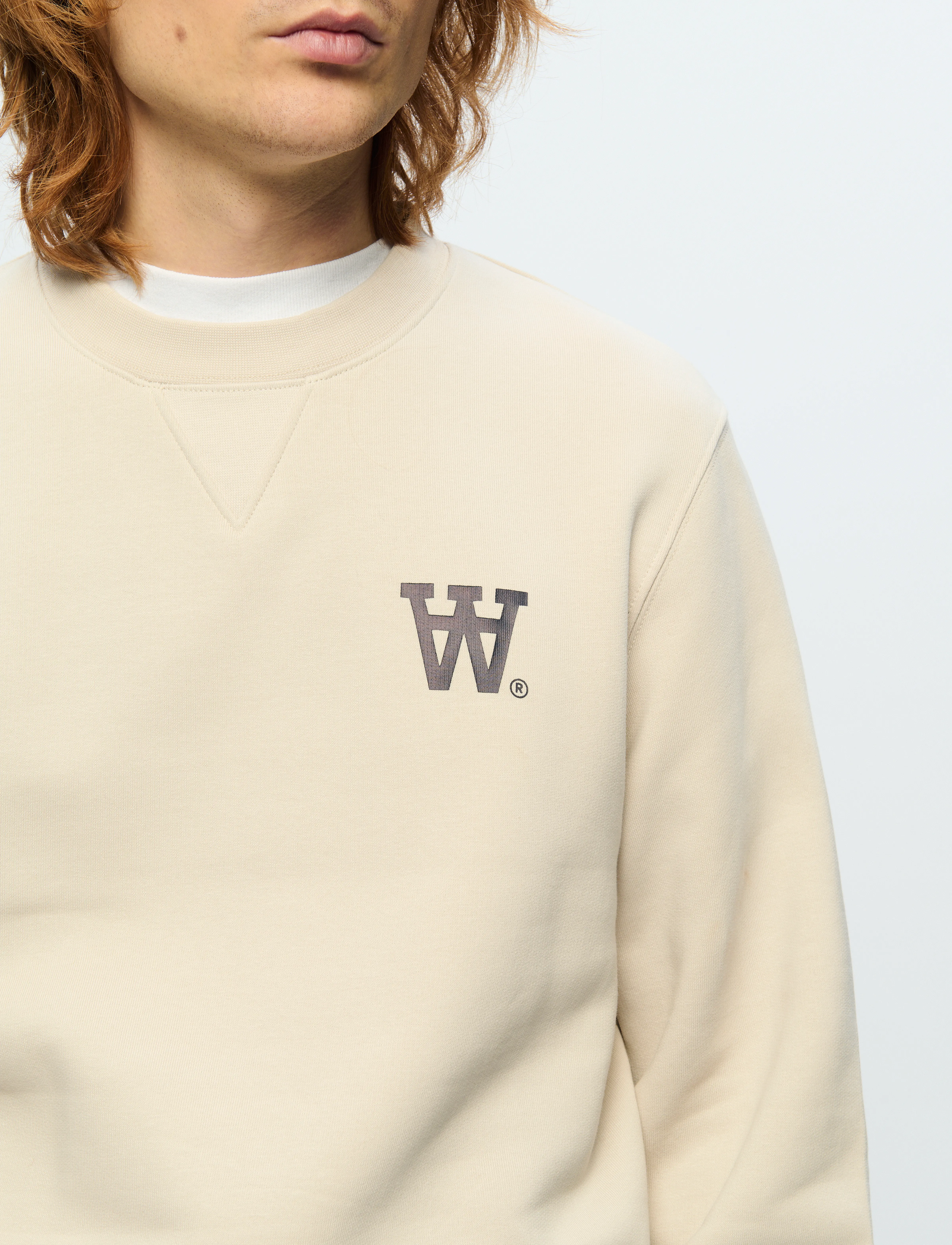 WOOD WOOD - WWTye AA - urlaubsfavoriten - silver gray - 5