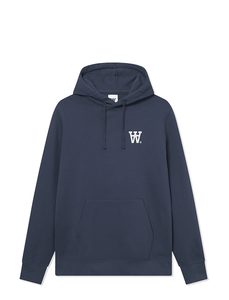 WOOD WOOD - WWAsh AA - hættetrøjer - outer space - 1