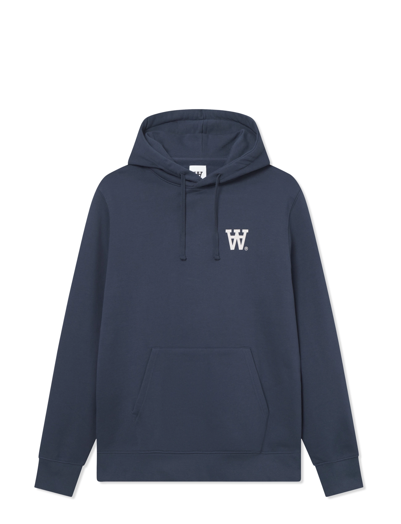 WOOD WOOD WWAsh AA - Wood Wood Double A - OUTER SPACE / navy