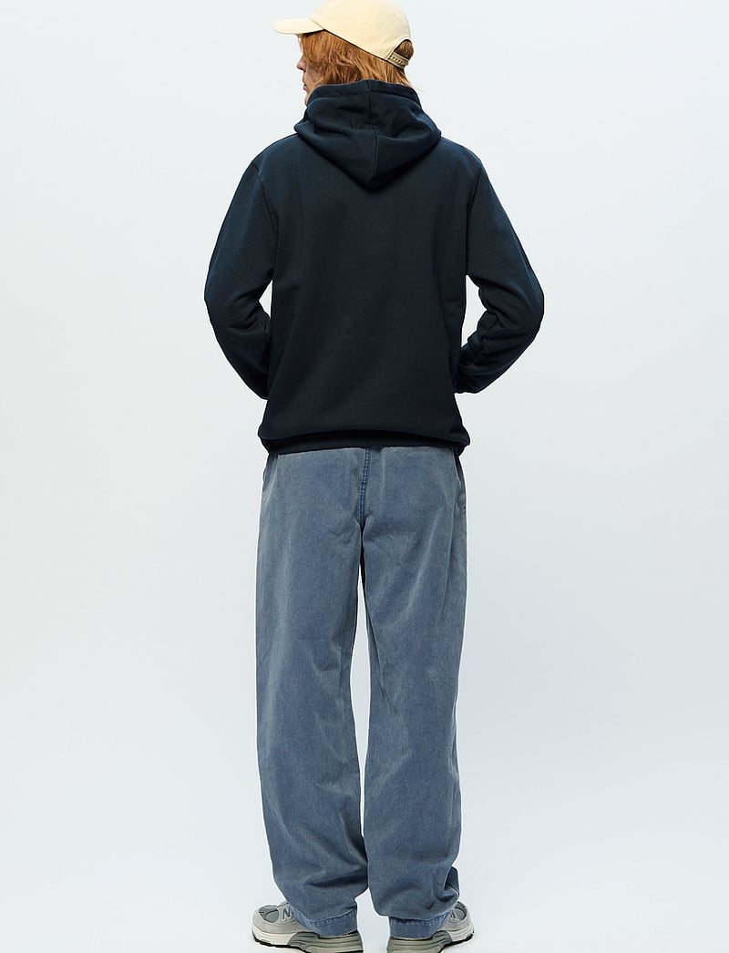 WOOD WOOD - WWAsh AA - hættetrøjer - outer space - 3