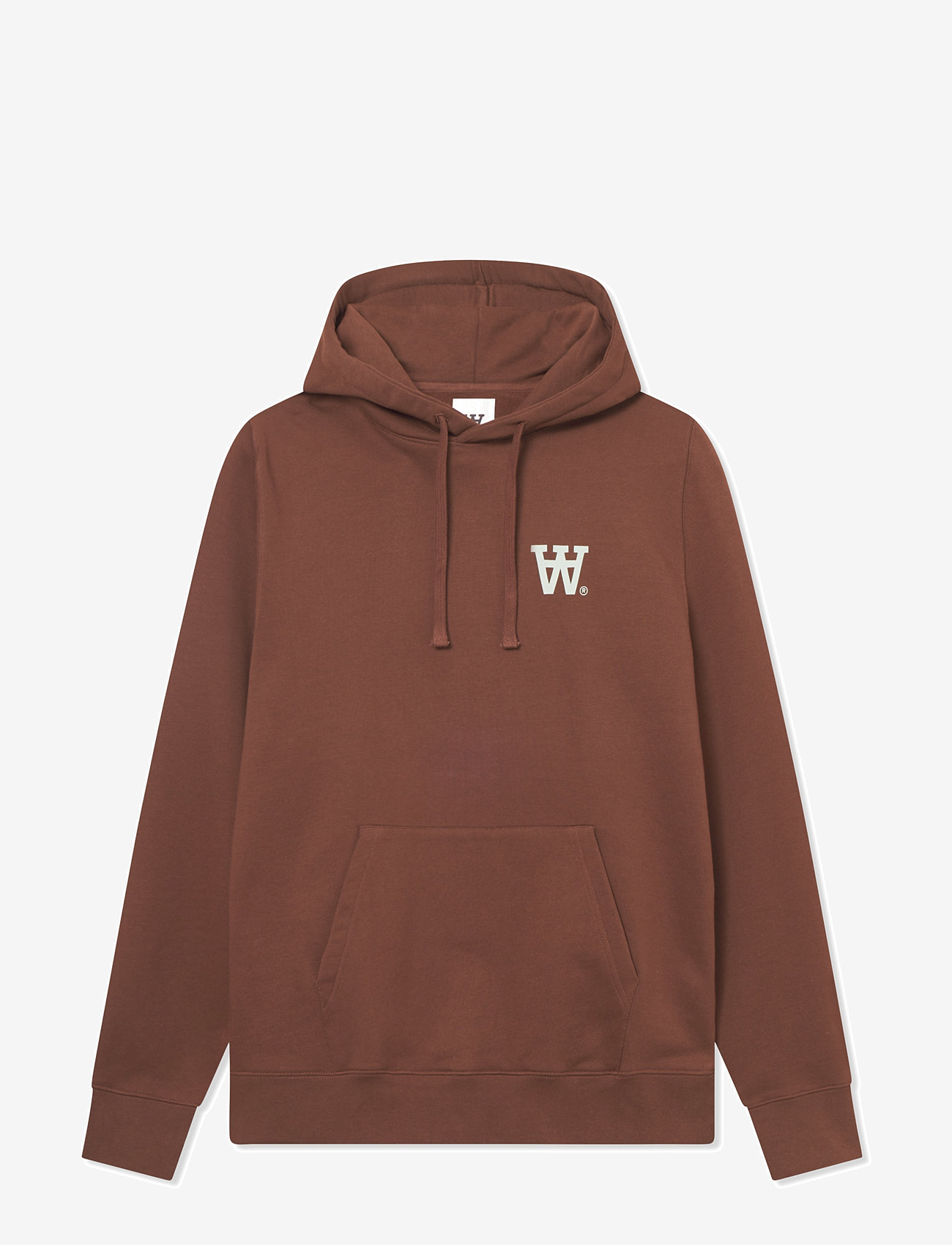 WOOD WOOD - WWAsh AA - hoodies - potting soil - 1