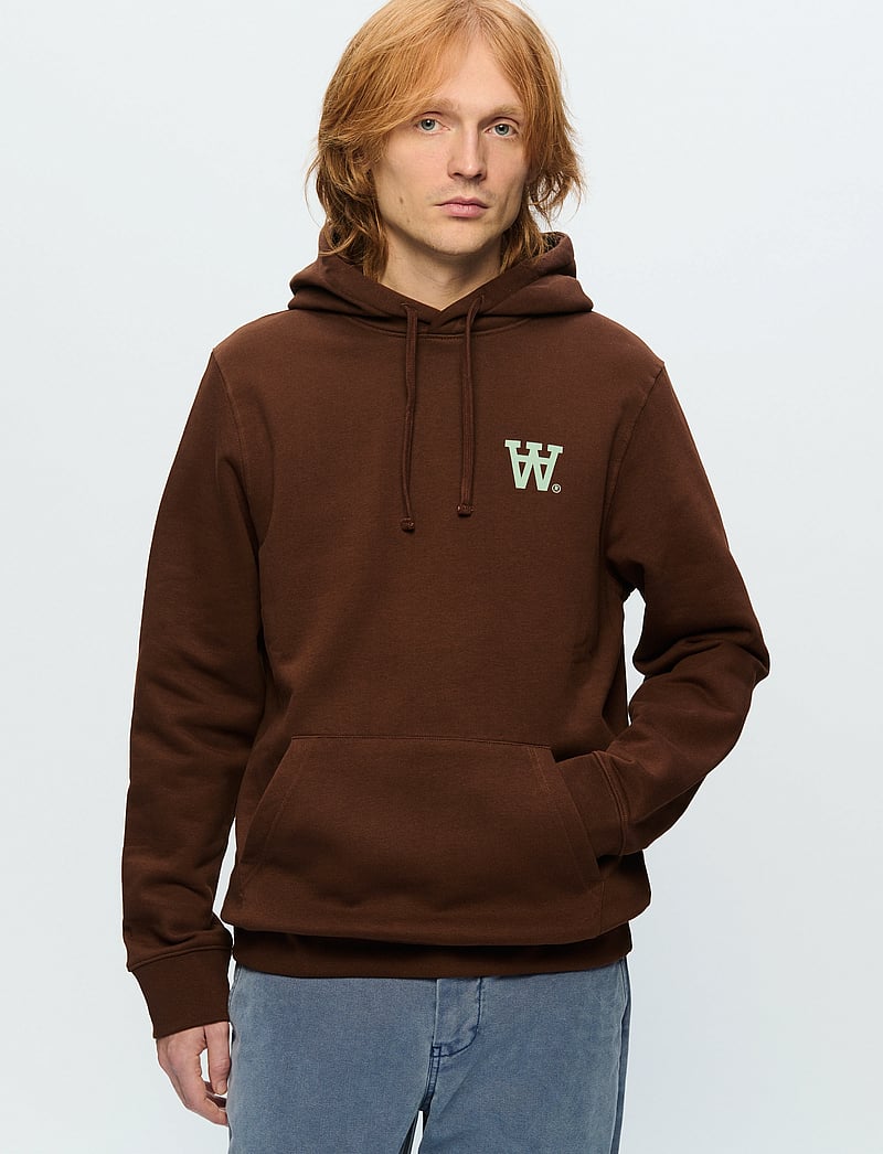 WOOD WOOD - WWAsh AA - hættetrøjer - potting soil - 0