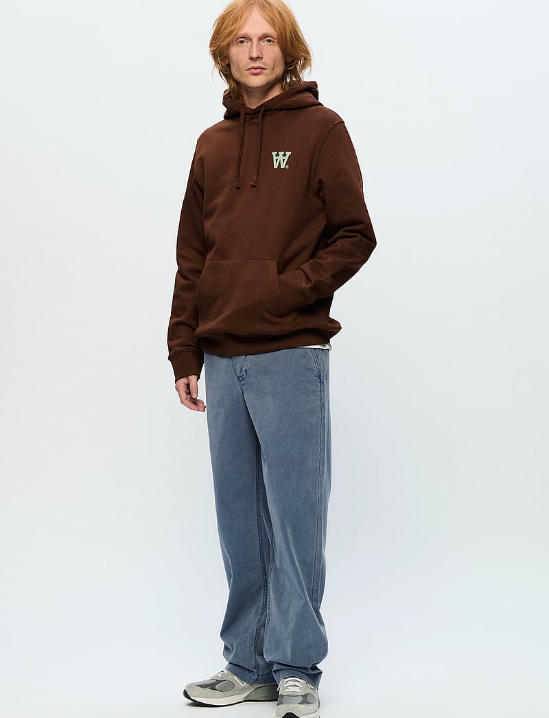 WOOD WOOD - WWAsh AA - hættetrøjer - potting soil - 2