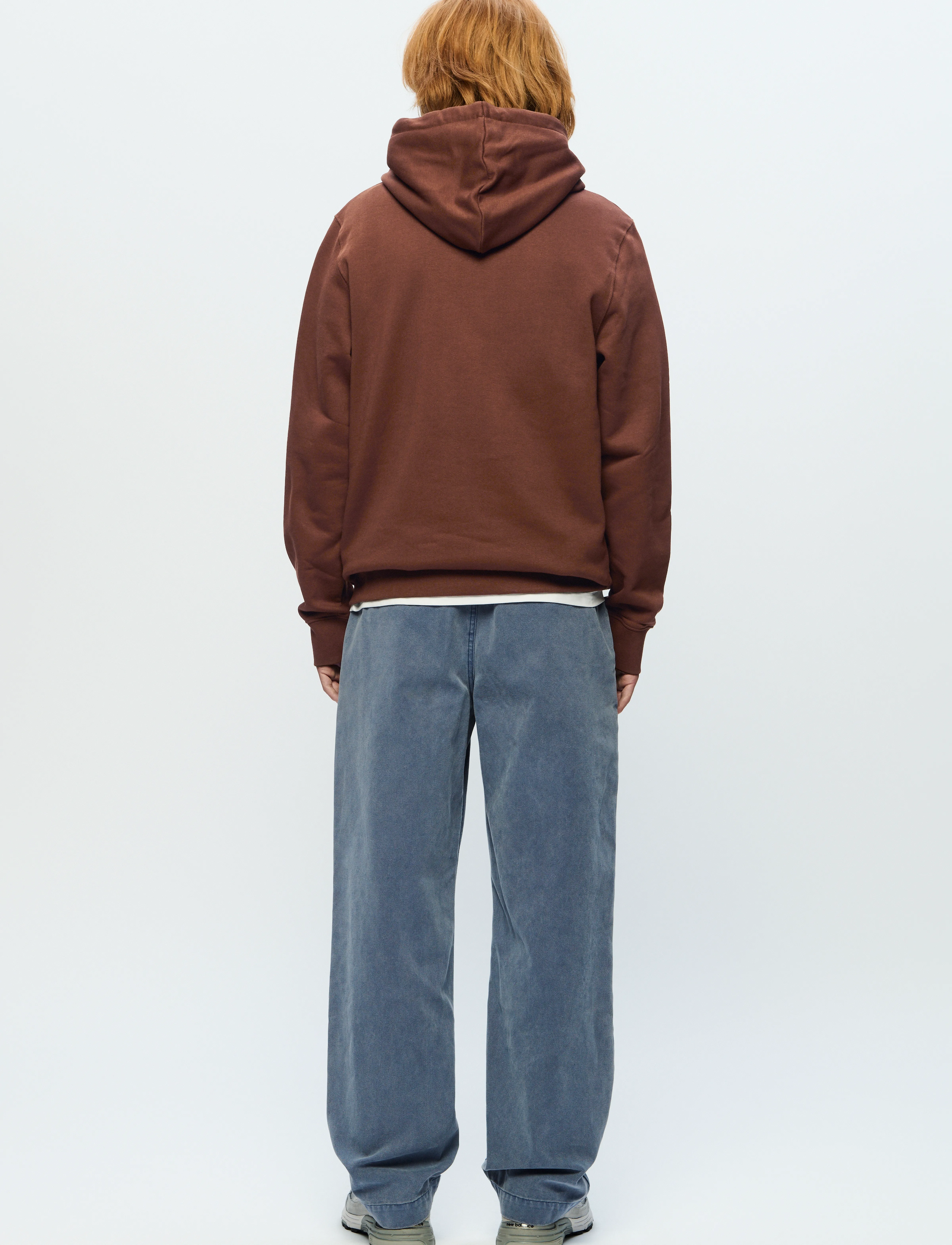 WOOD WOOD - WWAsh AA - kapuzenpullover - potting soil - 3