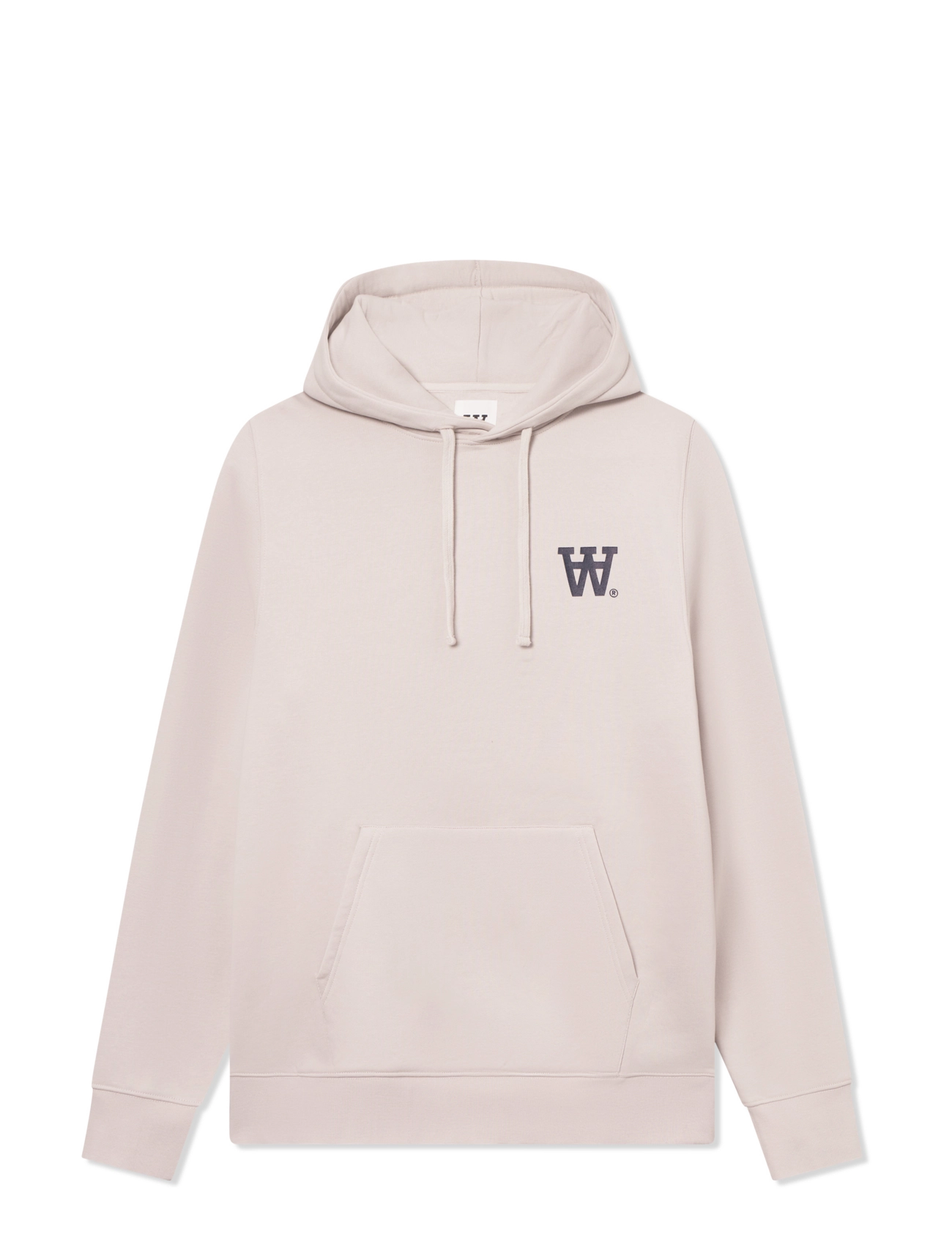 WOOD WOOD WWAsh AA - Wood Wood Double A - SILVER GRAY / beige