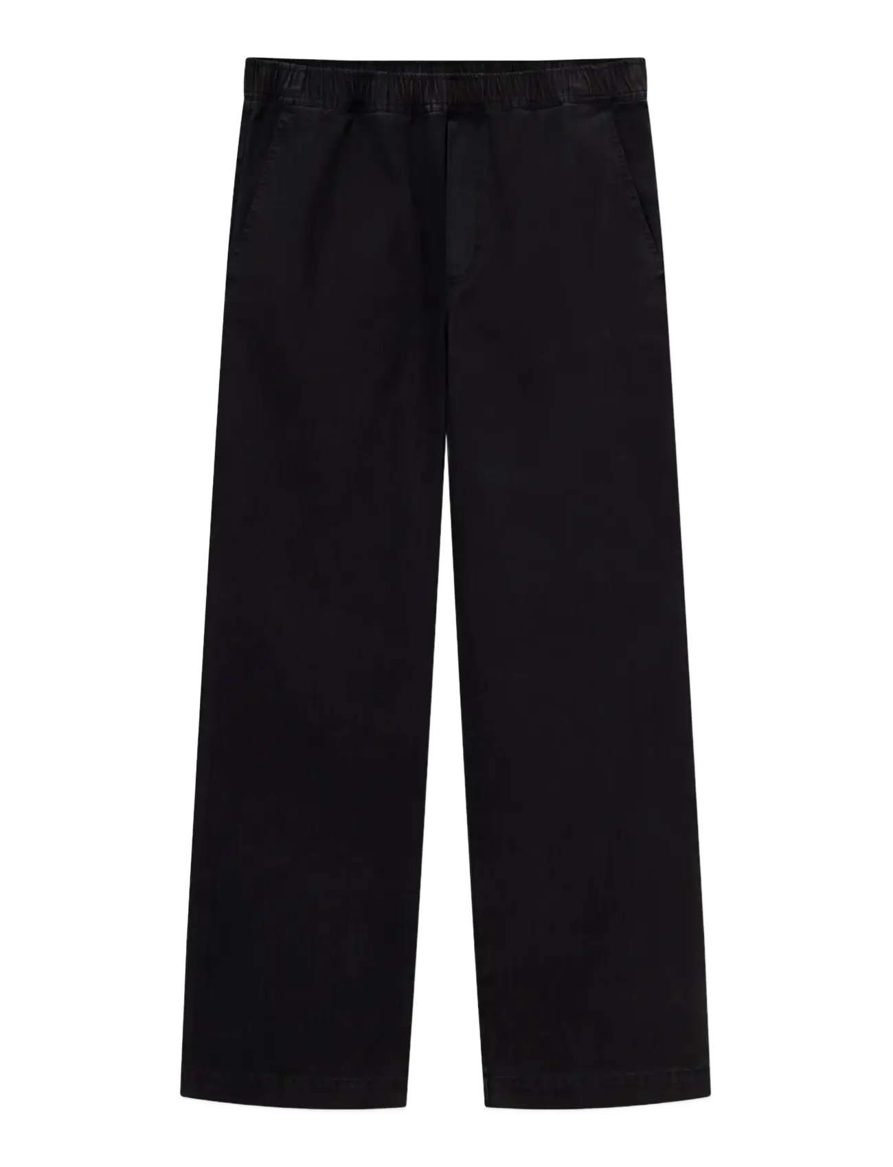 WWLax trousers 25189 - BLACK