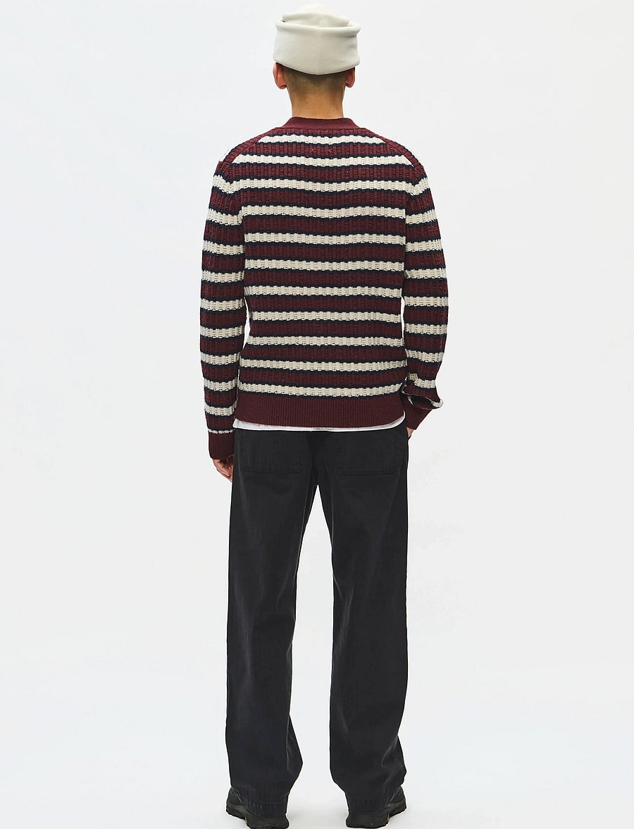 WOOD WOOD - WWLax trousers 25189 - freizeithosen - black - 3