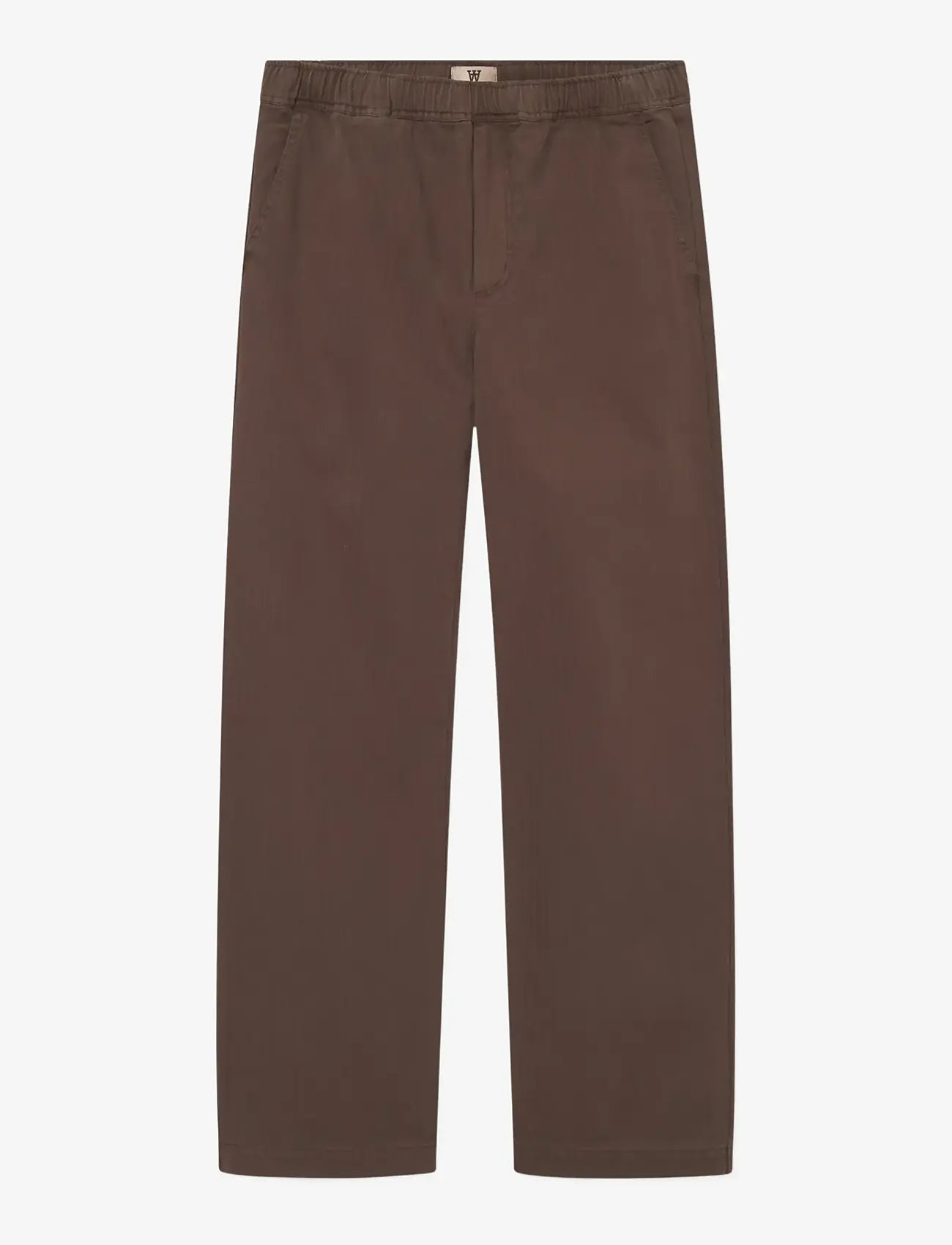 WOOD WOOD - WWLax trousers 25189 - casual - delicioso - 1