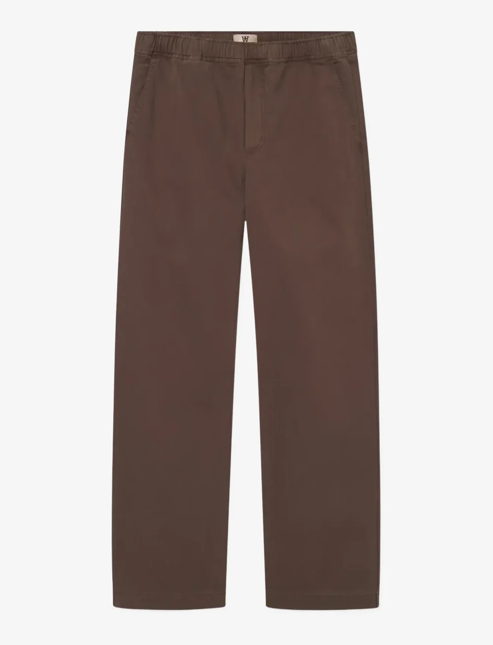 WOOD WOOD - WWLax trousers 25189 - casual byxor - delicioso - 1