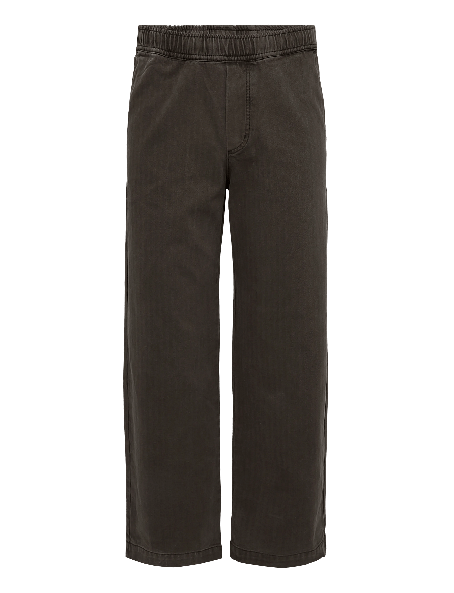WOOD WOOD - WWLax trousers 25189 - casual byxor - delicioso - 1
