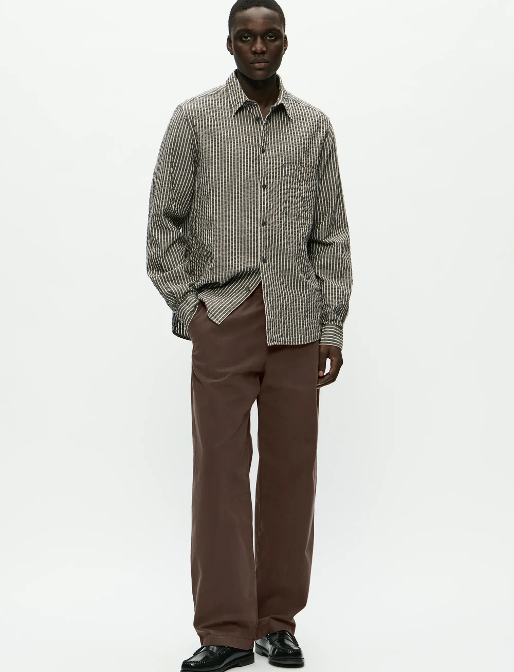 WOOD WOOD - WWLax trousers 25189 - casual byxor - delicioso - 2