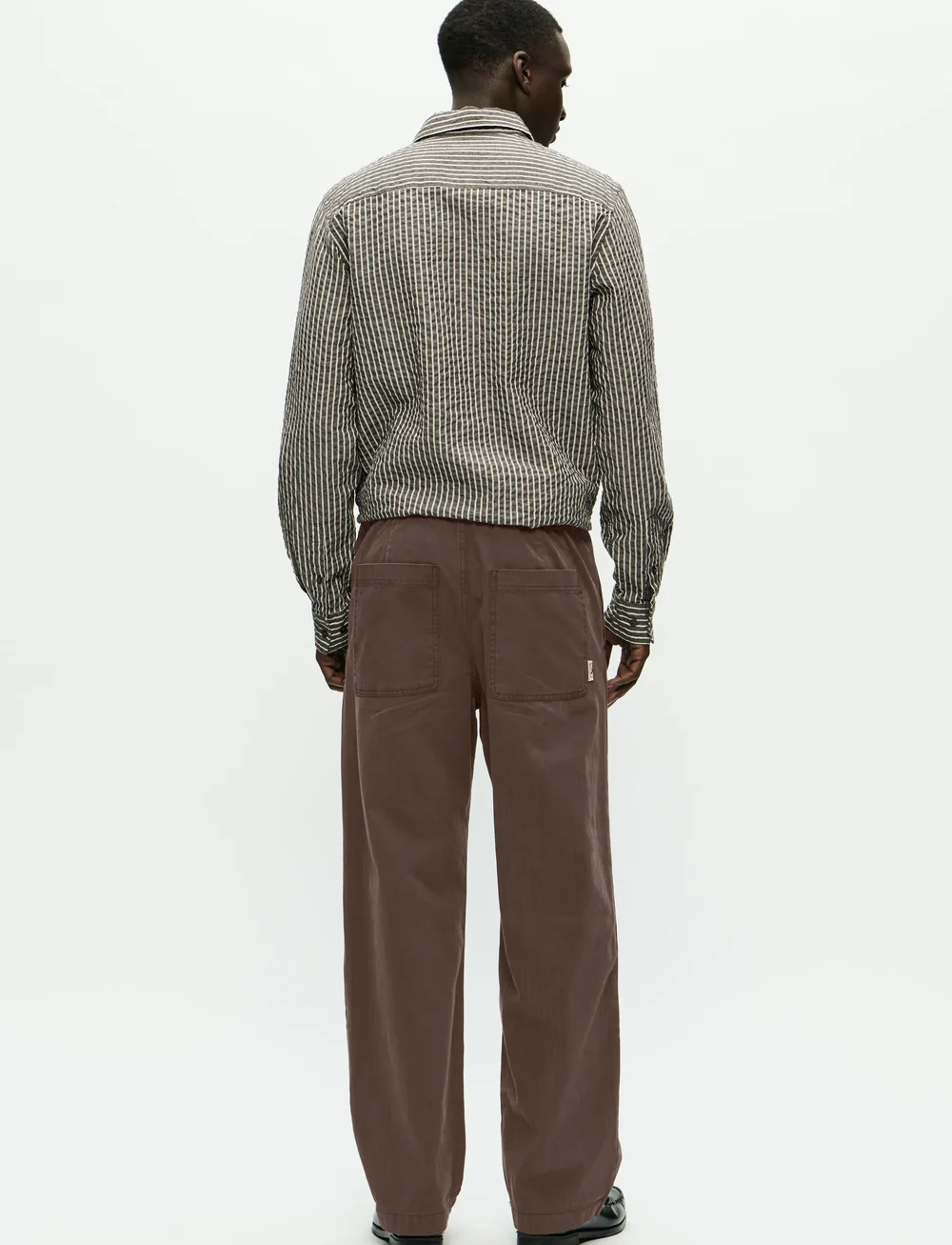 WOOD WOOD - WWLax trousers 25189 - casual byxor - delicioso - 3