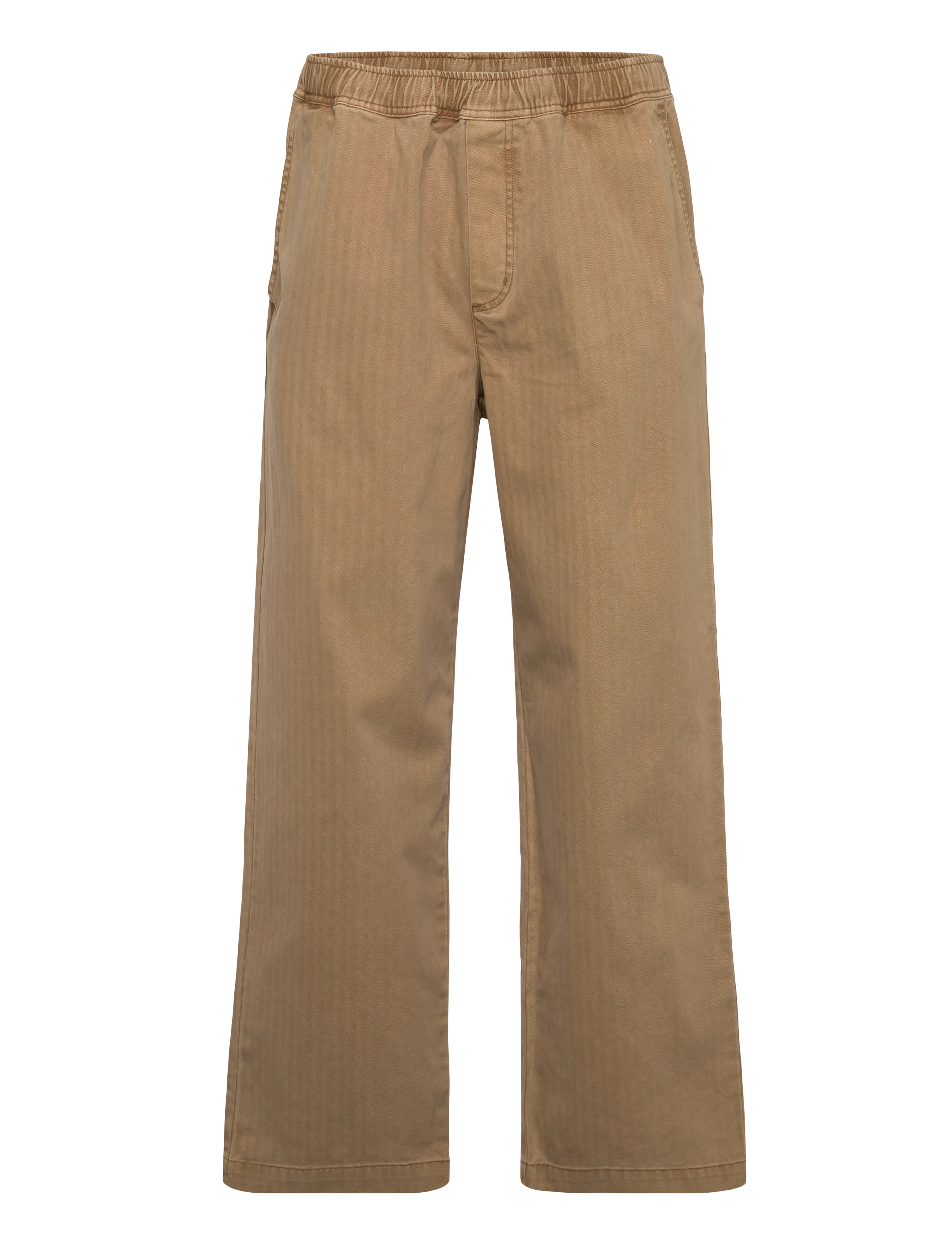 WOOD WOOD Wwlax Hosen 25189 Beige - XS - Herren