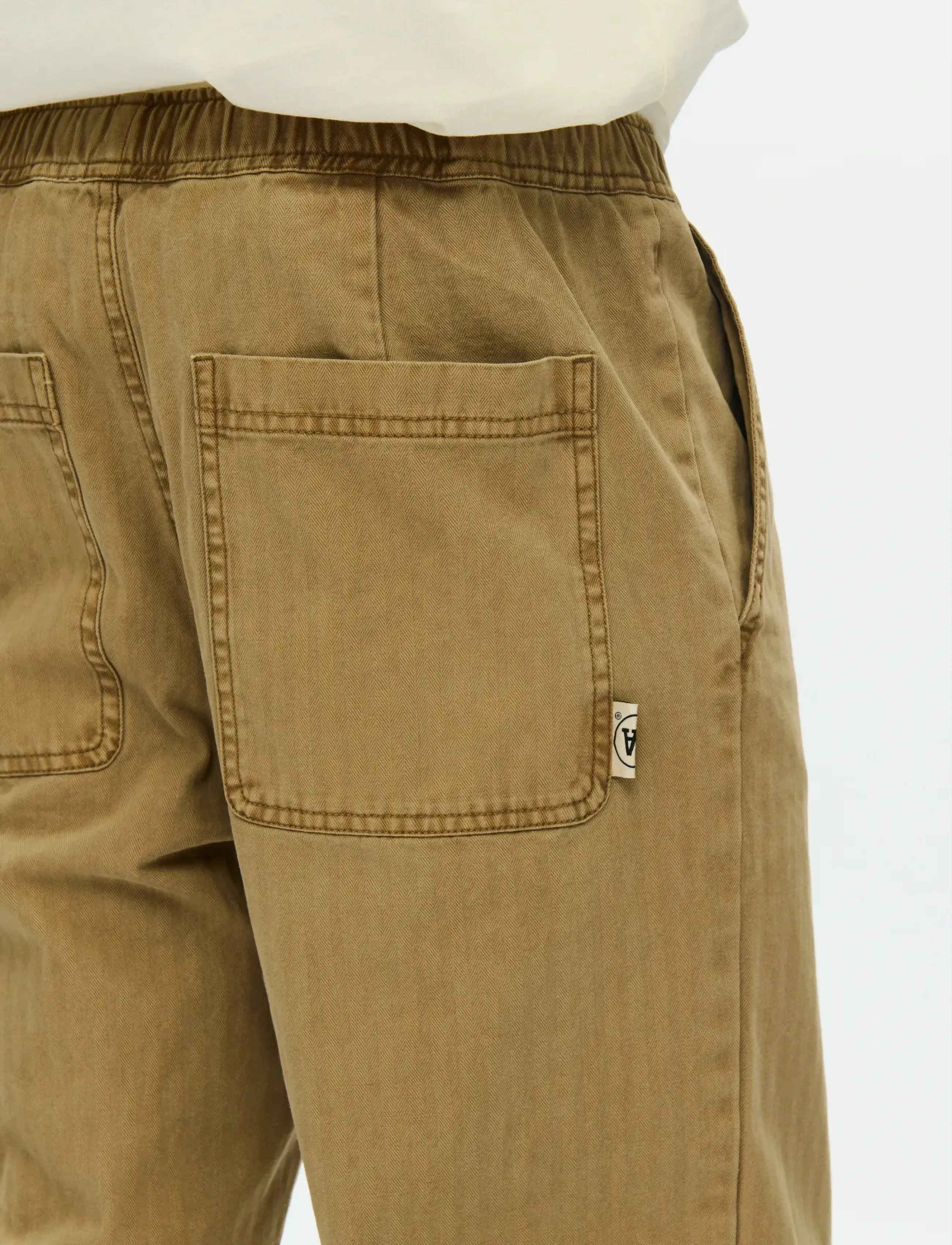WOOD WOOD Wwlax Trousers 25189 casual byxor herr – bild 5