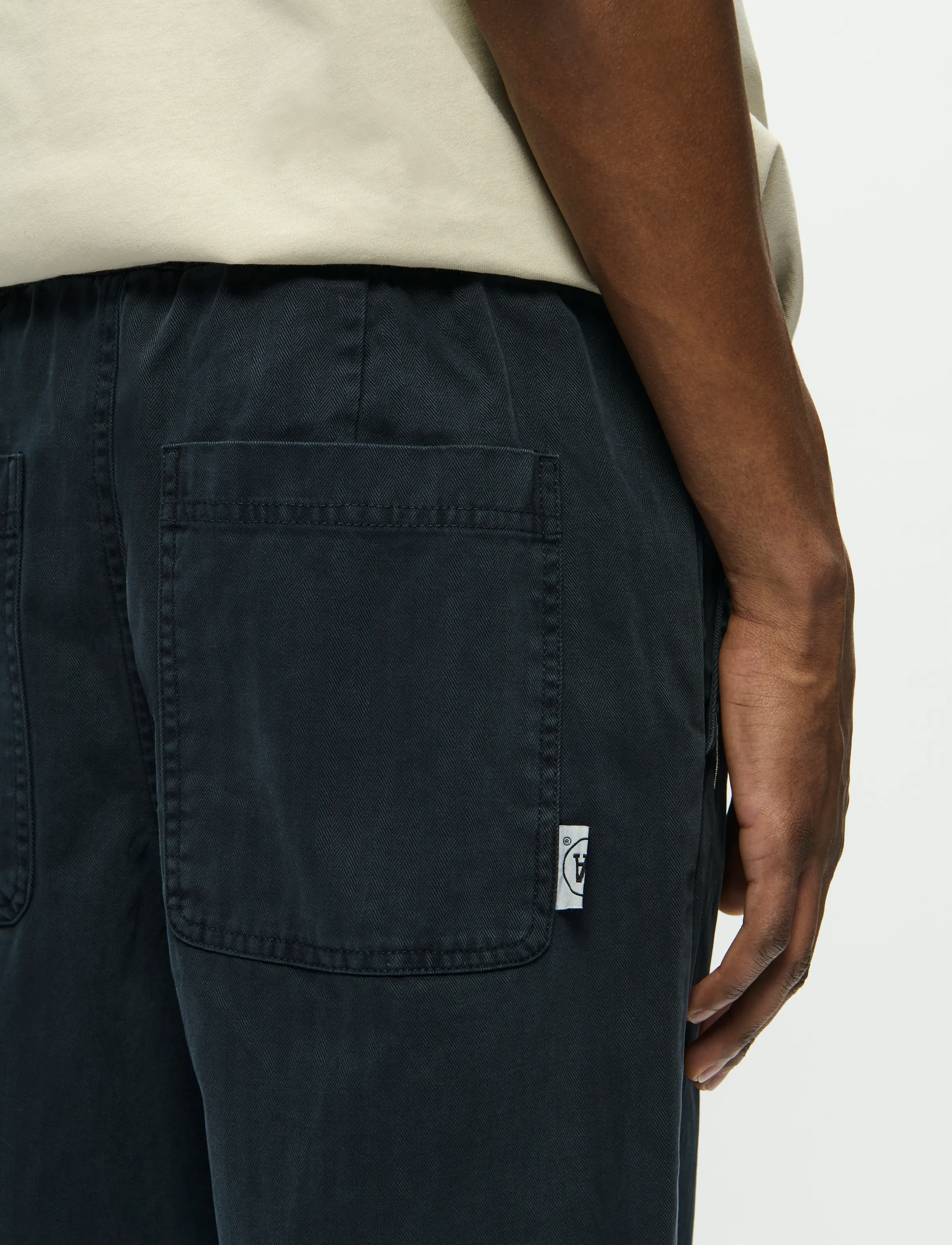 WOOD WOOD Wwlax Trousers 25189 casual byxor herr – bild 3