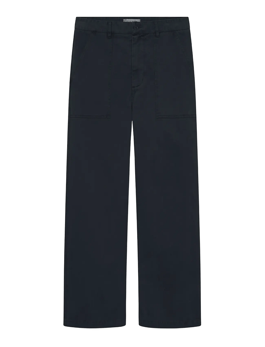 WOOD WOOD - WWHeino trousers 25184 - cargohosen - salute - 0