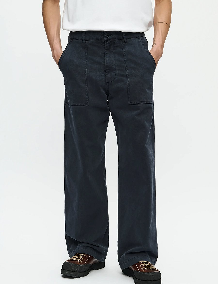WOOD WOOD - WWHeino trousers 25184 - cargohosen - salute - 1