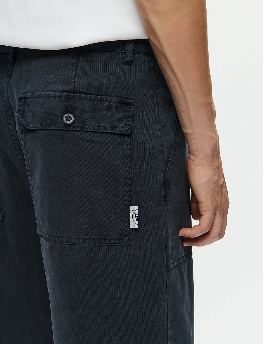 WOOD WOOD - WWHeino trousers 25184 - cargohosen - salute - 2