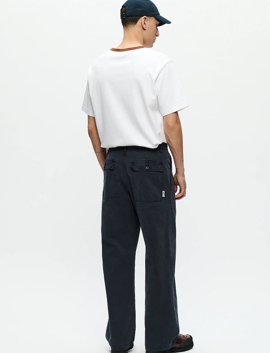 WOOD WOOD - WWHeino trousers 25184 - cargohosen - salute - 4