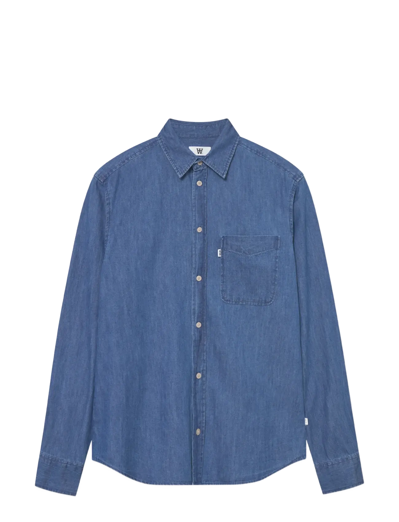 MEDIUM BLUE DENIM