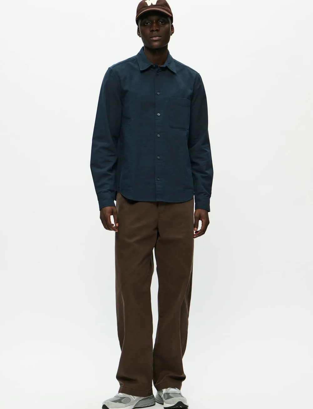 WOOD WOOD - WWAdrian shirt 25231 - casual shirts - salute - 2