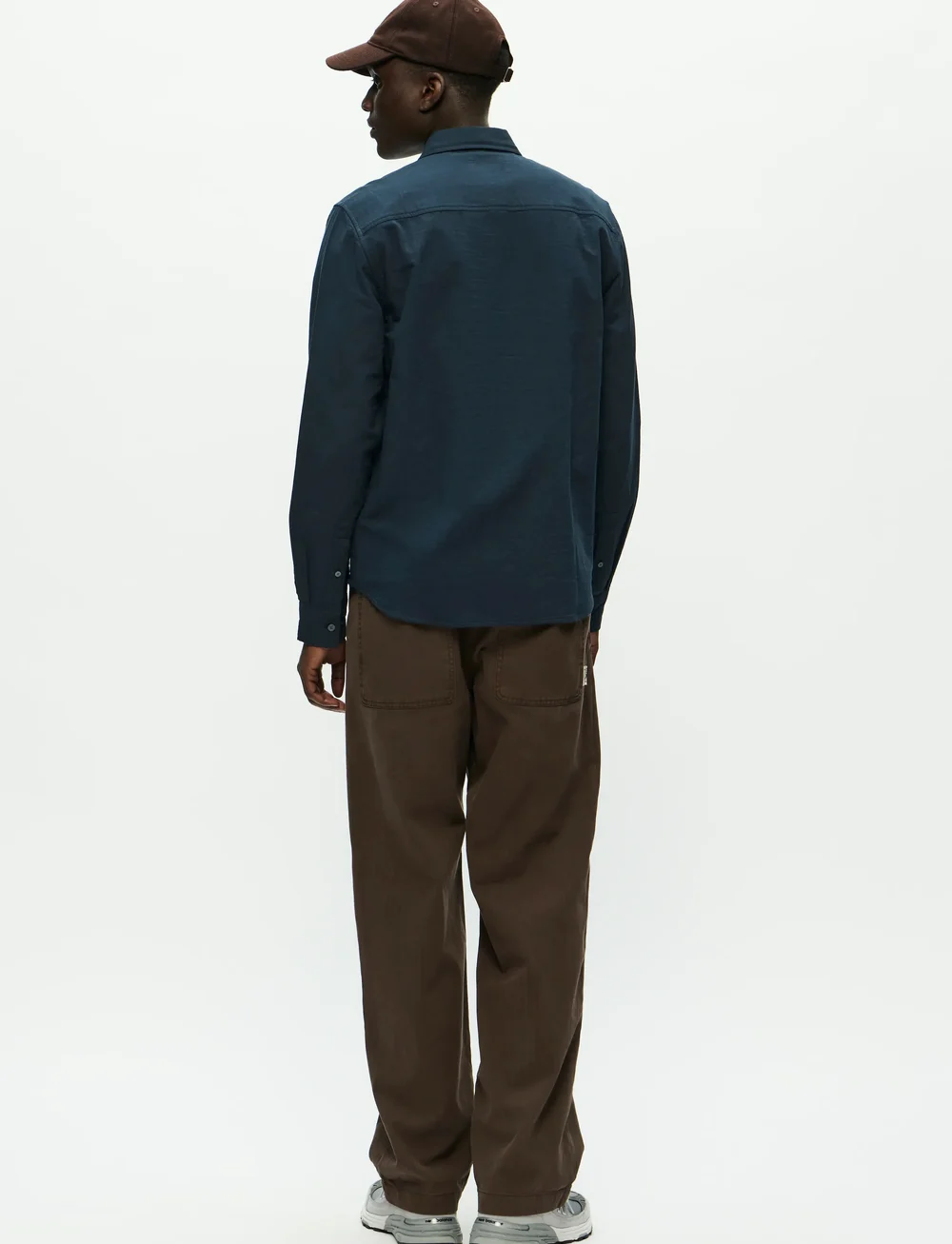 WOOD WOOD - WWAdrian shirt 25231 - casual shirts - salute - 3