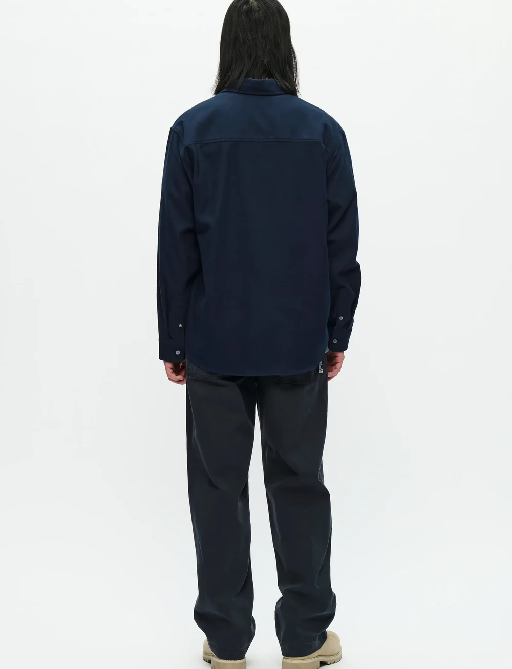 WOOD WOOD - WWCooper shirt 25235 - casual skjorter - salute - 3