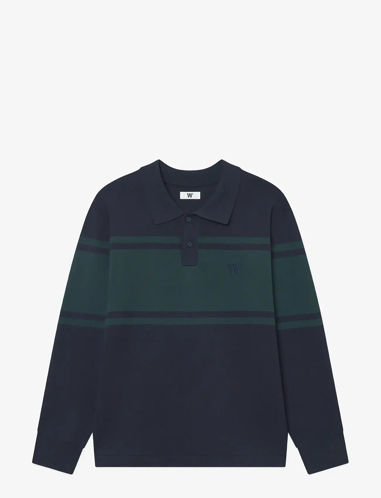 WOOD WOOD - WWCurt polo 25212 - polostrik - salute - 1