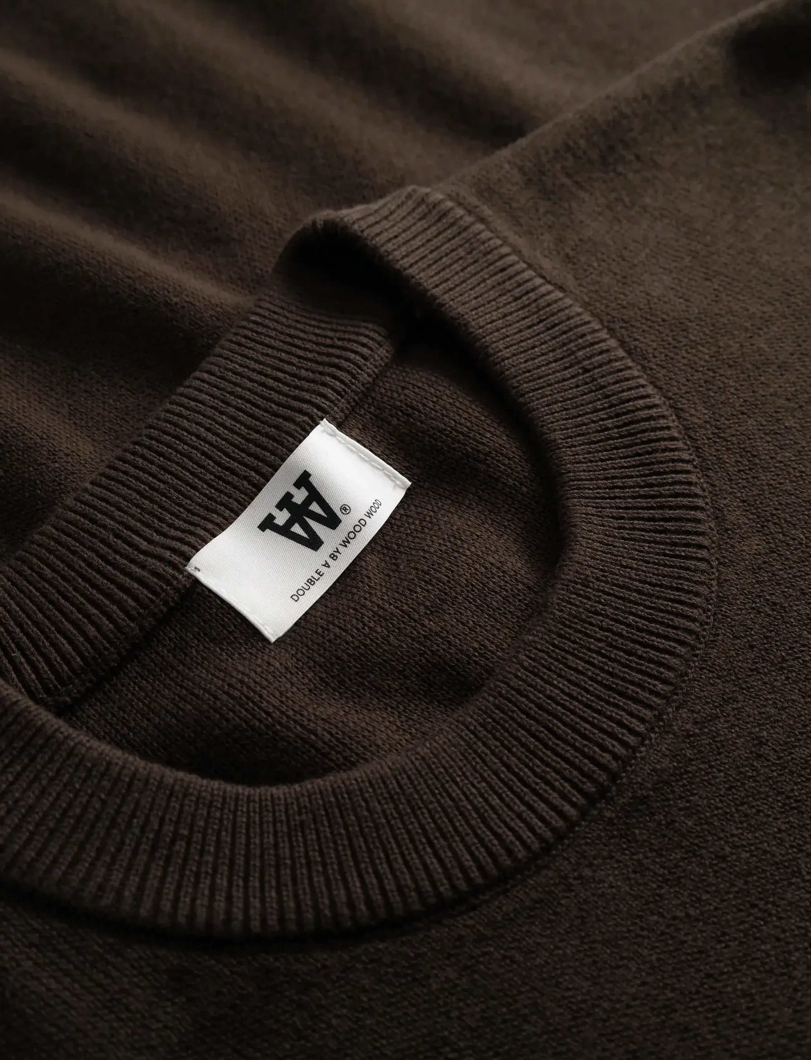 WOOD WOOD - WWCurt crew neck 25212 - rund hals - delicioso - 5