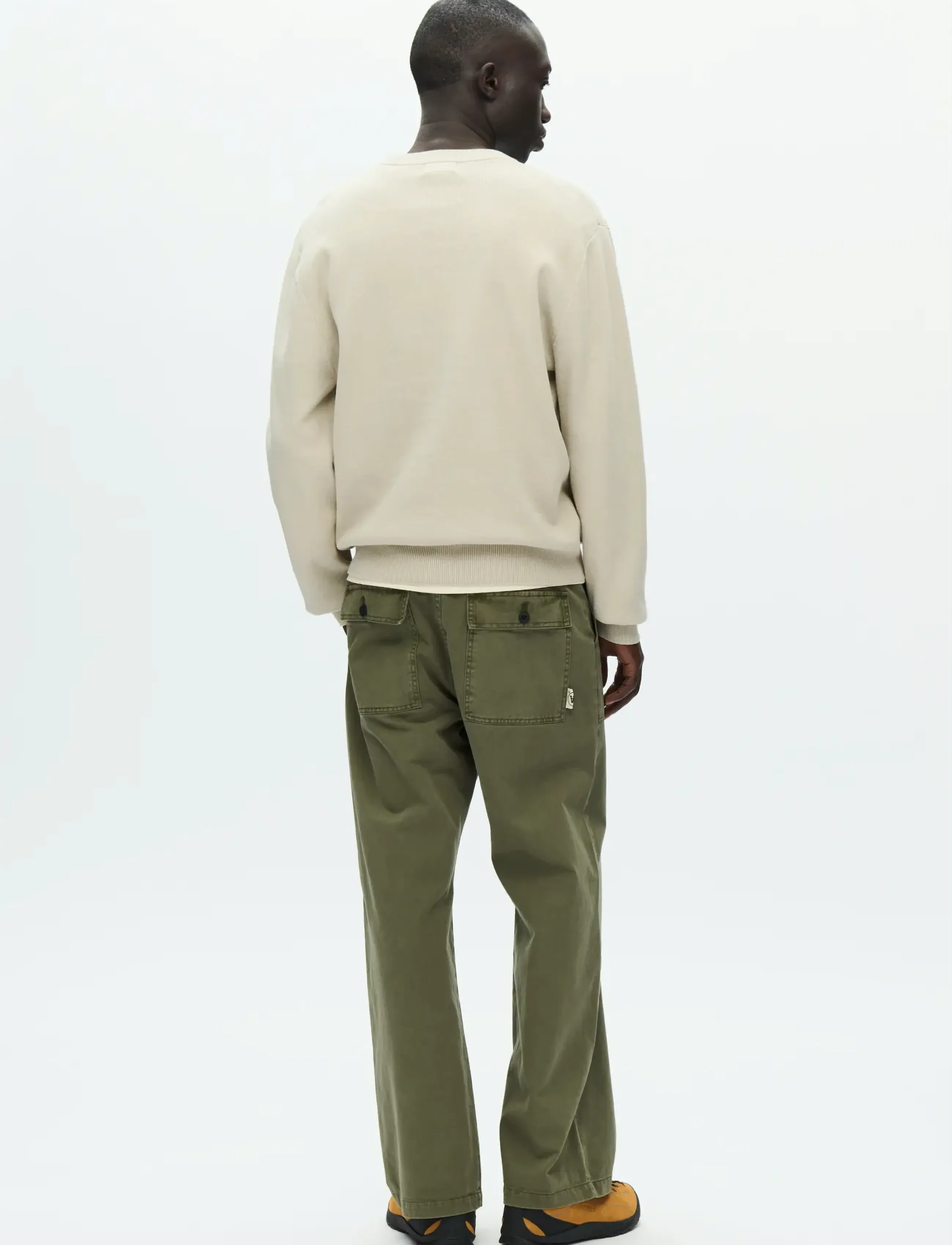 WOOD WOOD - WWCurt crew neck 25212 - rund hals - moonstruck x - 4