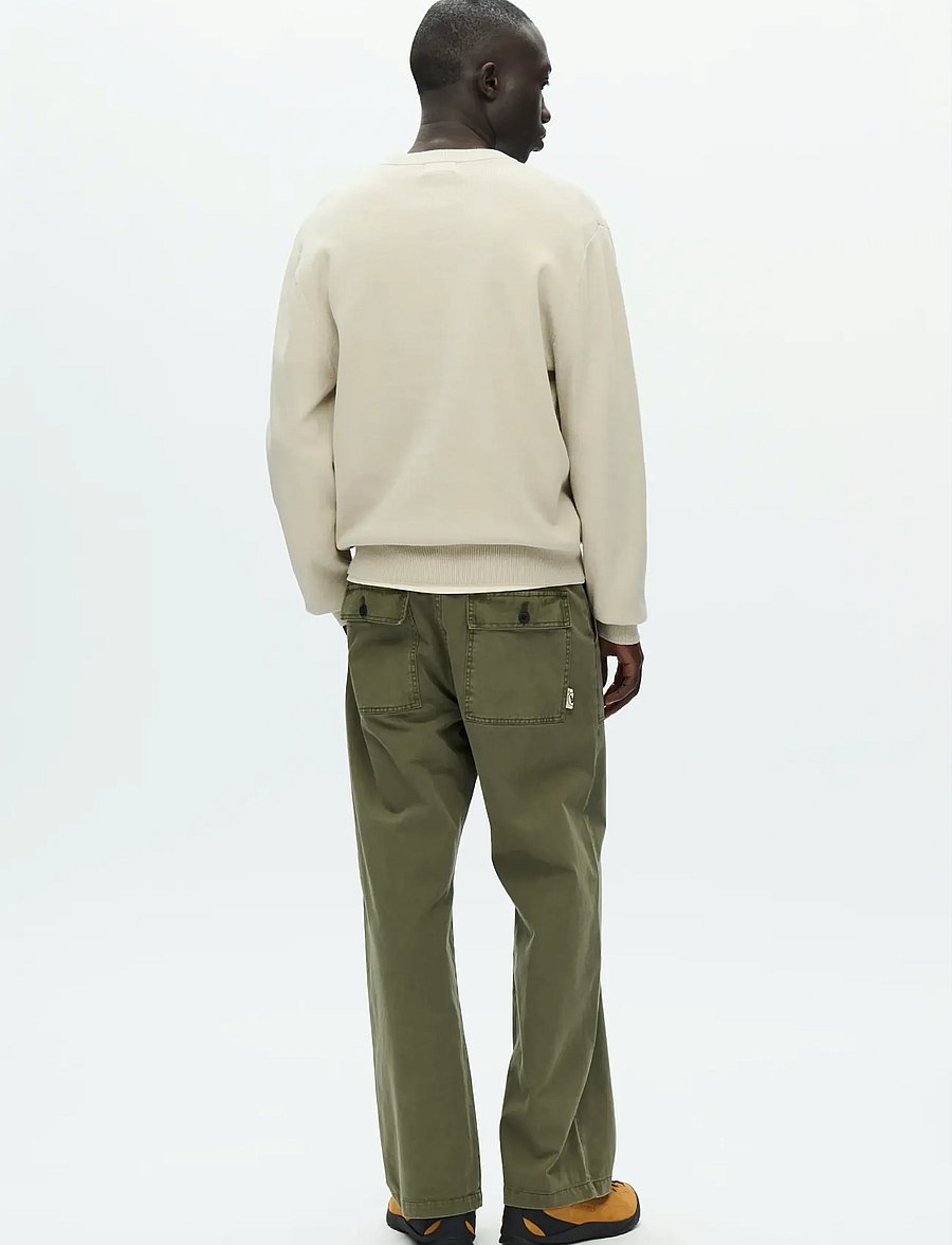 WOOD WOOD - WWCurt crew neck 25212 - rundhals - moonstruck x - 4