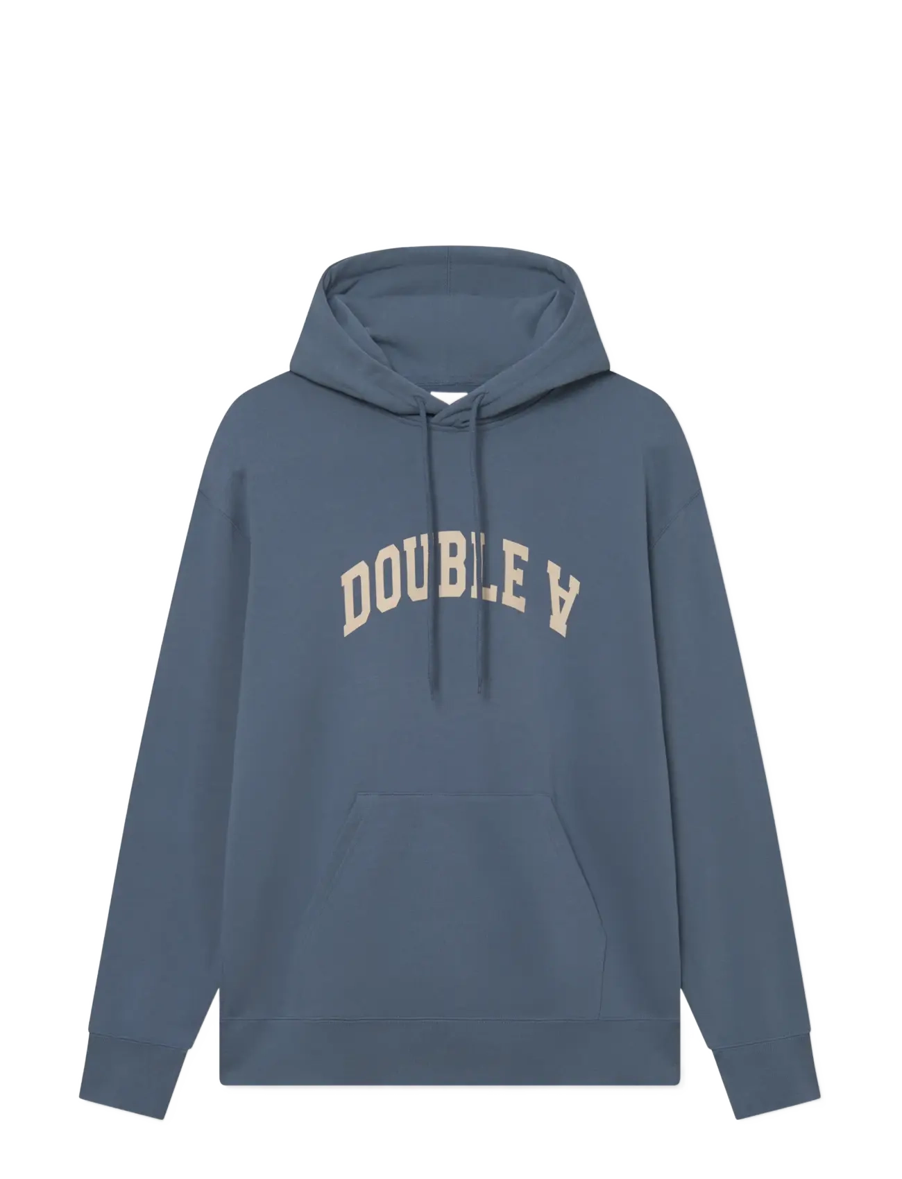 WOOD WOOD WWJames hoodie AAarc 25219 - Sweatshirts - BLUEFIN / blue