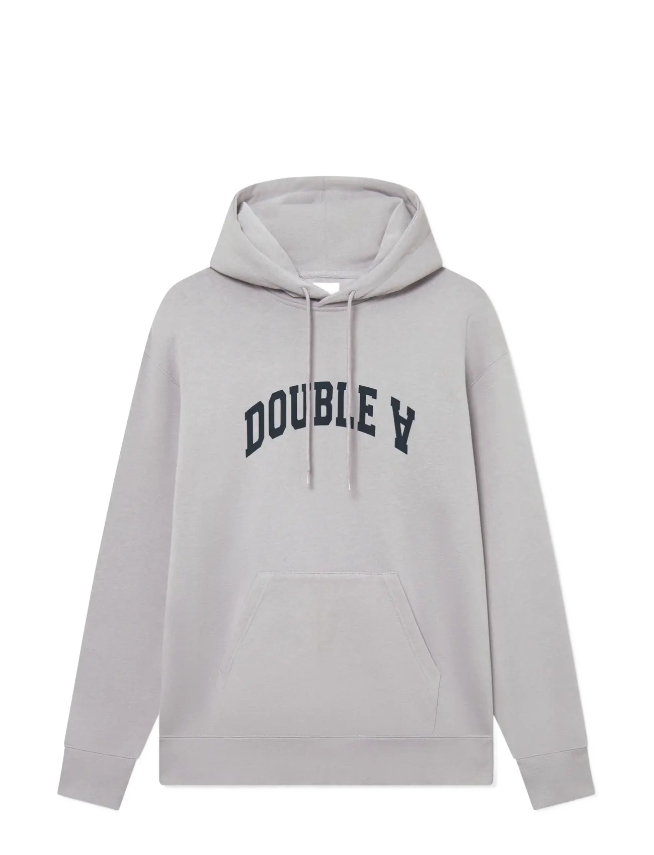 WOOD WOOD WWJames hoodie AAarc 25219 - Wood Wood Double A - MINIMAL GRAY / grey