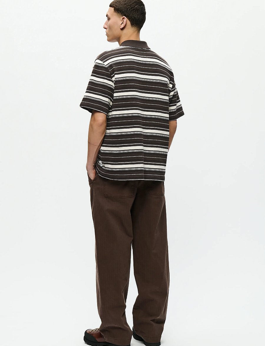 WOOD WOOD - WWColton polo 25218 - kortærmede poloer - delicioso stripe - 3