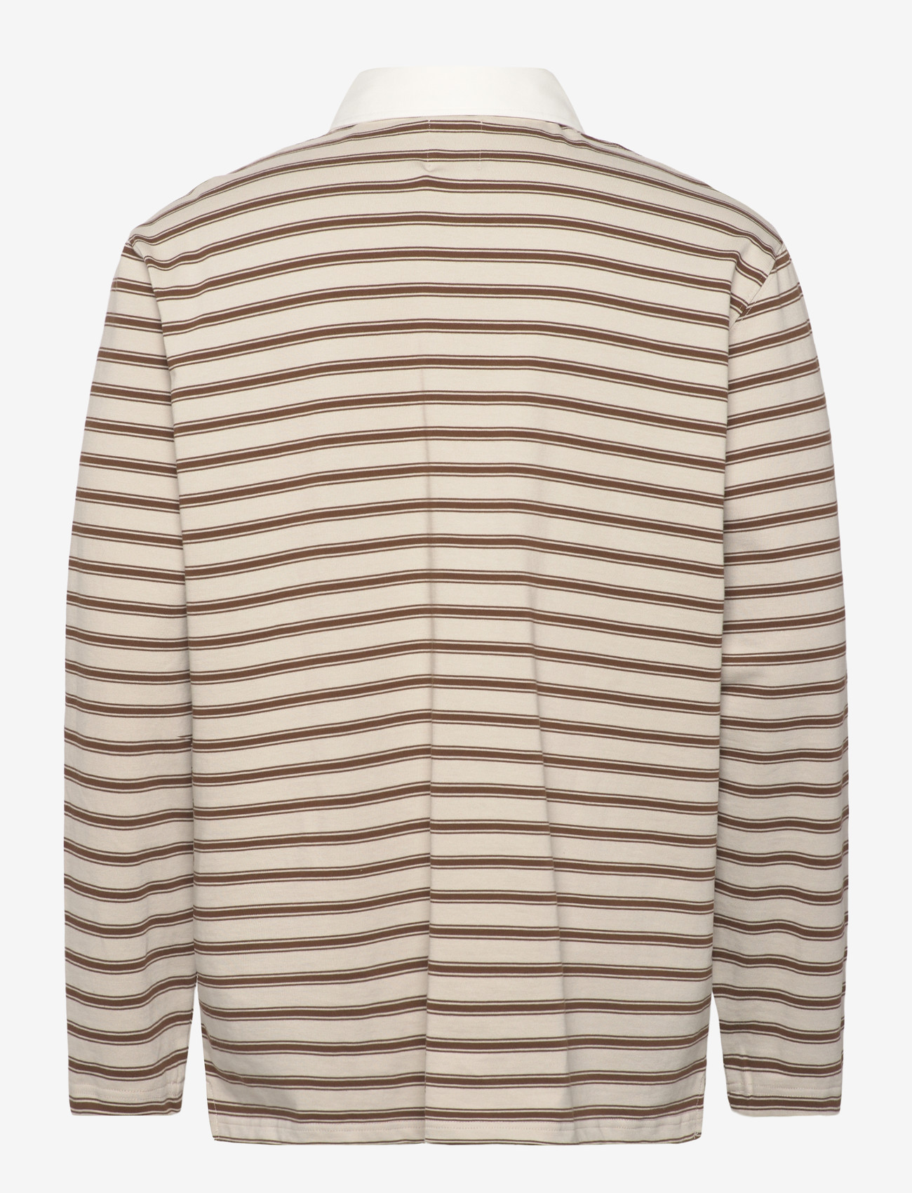 WOOD WOOD - WWLandon polo 25215 - pikkade varrukatega polod - desert palm stripe - 2