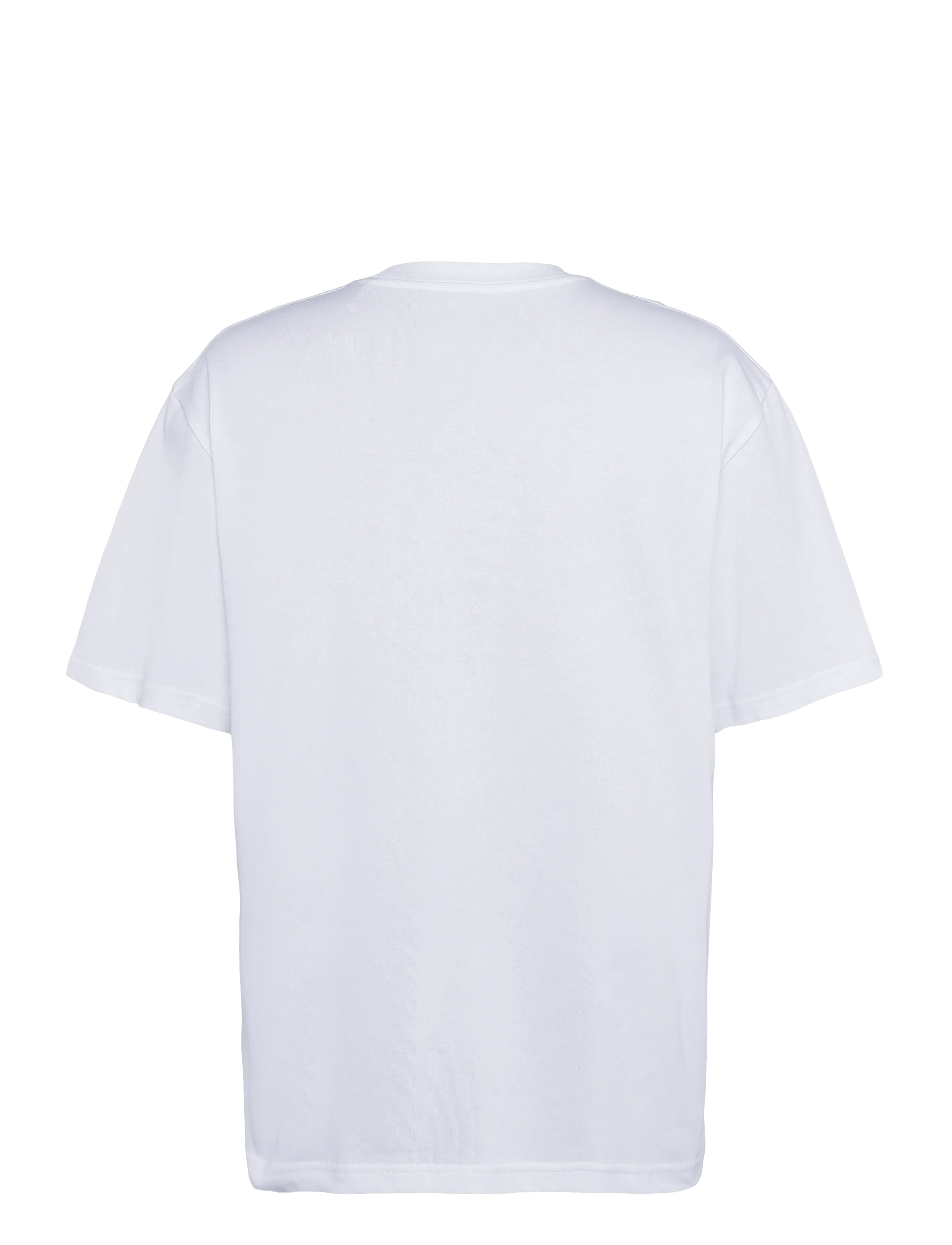 WOOD WOOD - WWLiam tee AAchest 25220 - kurzärmelige t-shirts - bright white dc - 2