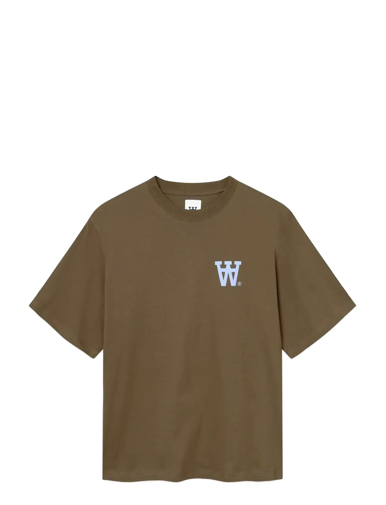 WWLiam tee AAchest 25220 - DESERT PALM