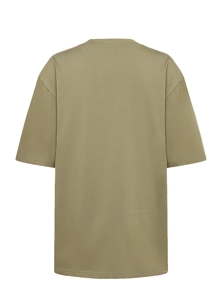WOOD WOOD - WWLiam tee AAchest 25220 - kortærmede t-shirts - overland trek - 2