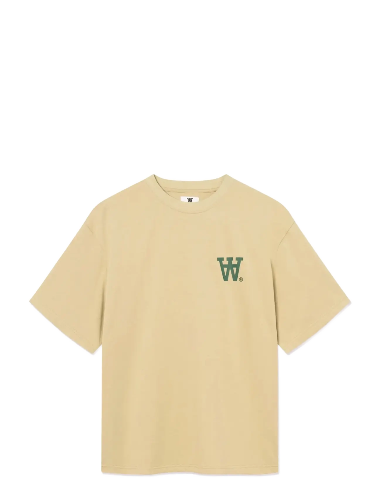 PALE OLIVE GREEN