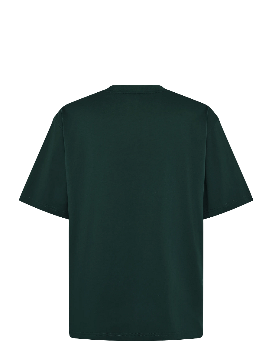 WOOD WOOD - WWLiam tee AAchest 25220 - short-sleeved t-shirts - ponderosa pine - 2