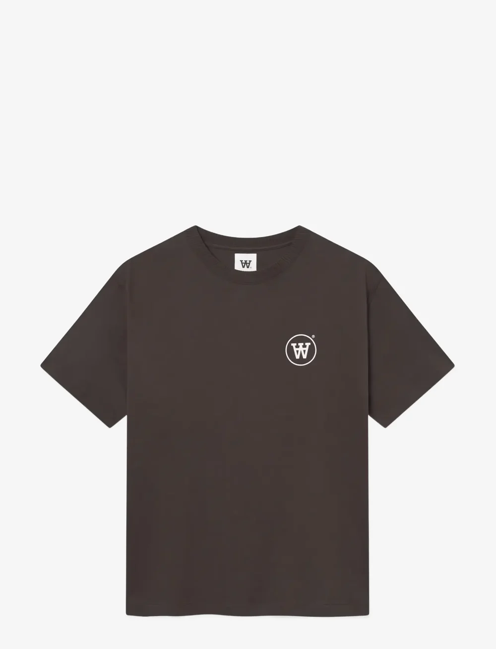 WOOD WOOD - WWLiam tee AAcomp 25074 - kurzärmelig - delicioso - 1