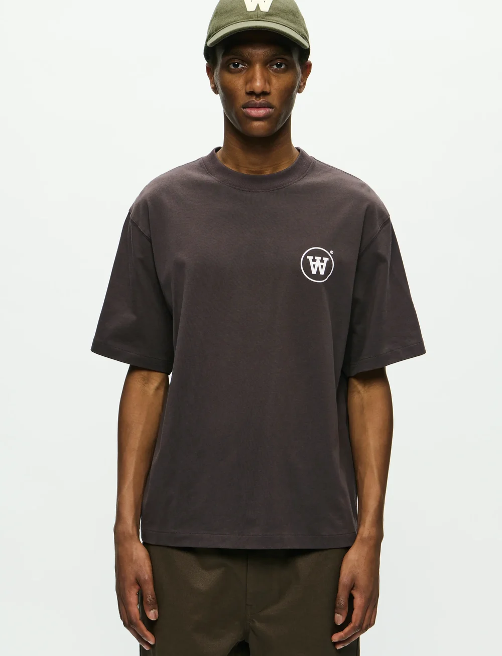 WOOD WOOD - WWLiam tee AAcomp 25074 - kurzärmelig - delicioso - 3