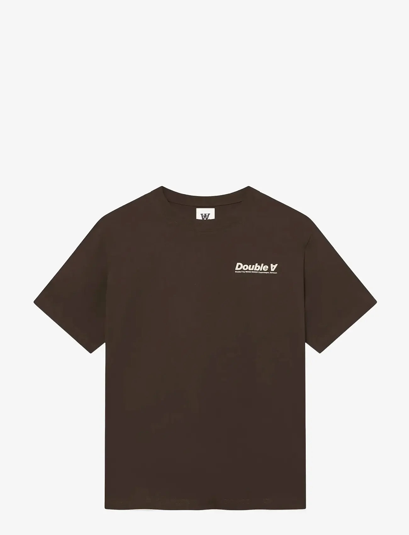 WOOD WOOD - WWLiam tee AAneue 25220 - kurzärmelig - delicioso - 1