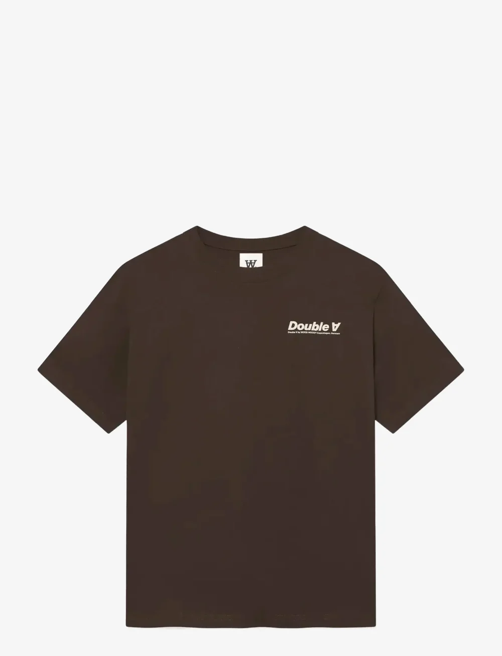 WOOD WOOD - WWLiam tee AAneue 25220 - kortärmade t-shirts - delicioso - 1