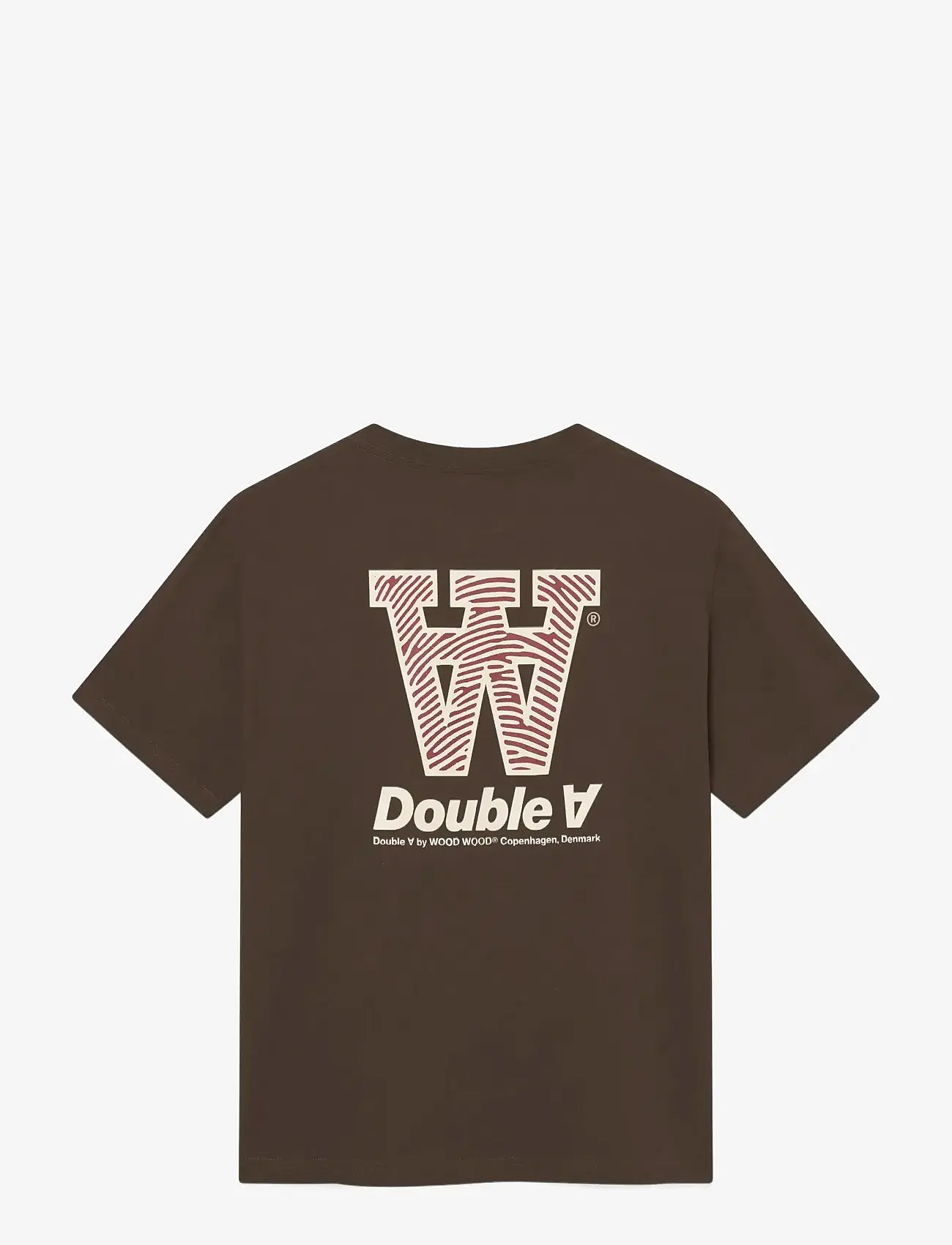 WOOD WOOD - WWLiam tee AAneue 25220 - kurzärmelig - delicioso - 2