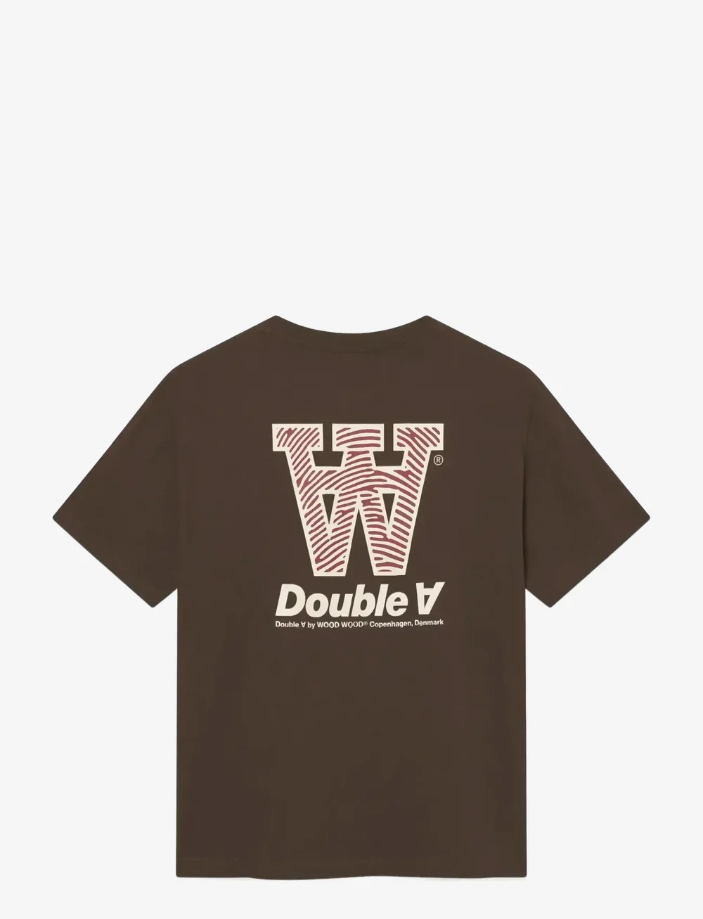 WOOD WOOD - WWLiam tee AAneue 25220 - kortärmade t-shirts - delicioso - 2